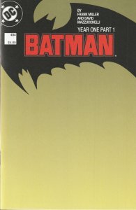 Batman # 404 Blank Facsimile Edition NM DC 2023 [U9]