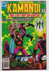 Kamandi, the Last Boy on earth #57 (1978) Kamandi