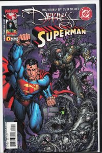 The Darkness / Superman #1 (2005) The Darkness
