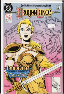 Dragonlance #22 (1990)