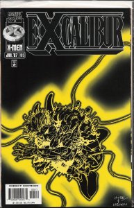 Excalibur #105 (1997) Excalibur