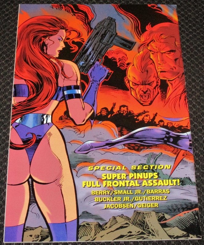 Extremes Of Violet #0 (1995)