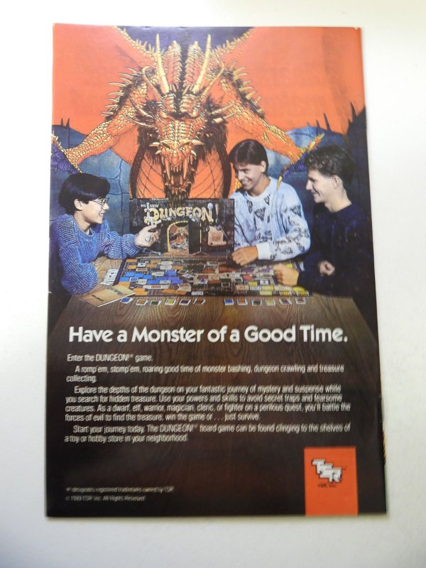 The Amazing Spider-Man #327 (1989) VF- Condition