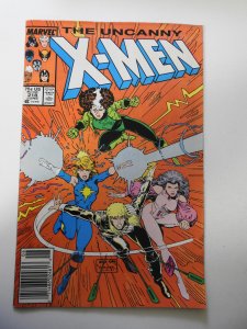 The Uncanny X-Men #218 (1987)
