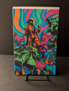 Knight Terrors #2 Ivan Reis Blacklight Variant (2023)