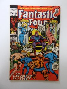 Fantastic Four #104 (1970) FN/VF condition
