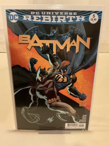 Batman #5  Tim Sale Variant!  2016  9.0 (our highest grade)