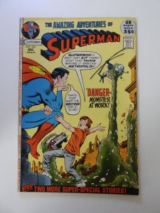 Superman #246 (1971) FN- condition