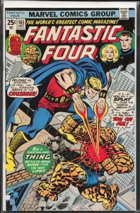 Fantastic Four #165 (1975) Fantastic Four