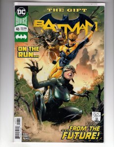Batman #46 (2018)   / MC#99