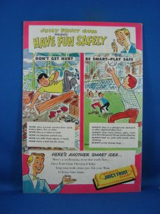 Four Color 937 RUFF AND REDDY  F FIRST ISSUE 1958 FIRST HANNA BARBERA COMIC