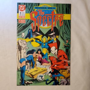 Spectre 11 Very Good/Fine Cover by Jerry Bingham