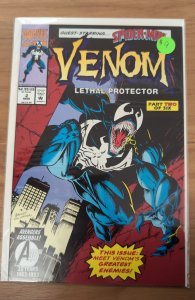 Venom: Lethal Protector #2 Direct Edition (1993)