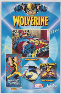 X-Men Legacy Annual #1 (VF-NM)