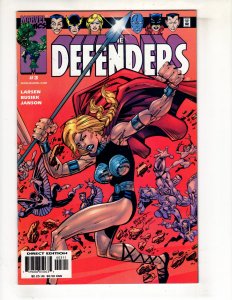 Defenders #3 >>> 1¢ Auction! See More! (ID#29)