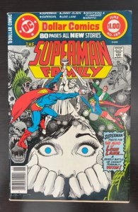 The Superman Family #189 (1978) VF-