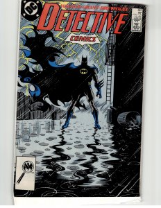Detective Comics #587 (1988) Batman