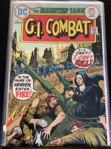 G.I. Combat #180 (1975)