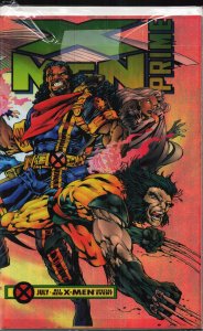 X-Men: Prime (1995) X-Men [Key Issue]