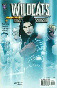 Wildcats Nemesis #5 Wildstorm Universe Comics March Mar 2006 (VFNM)