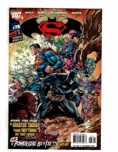 Superman/Batman #78 (2011) OF40