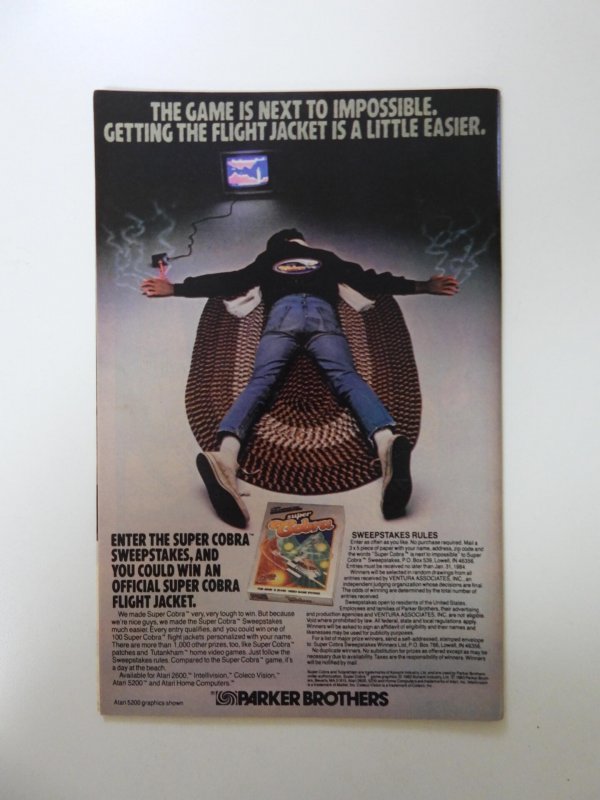 The Amazing Spider-Man #249 (1984) VF condition