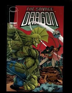 12 The Savage Dragon Image Comic Books #10 11 12 13 13 14 15 16 17 18 19 20 EK5