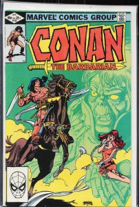 Conan the Barbarian #133 (1982) Conan
