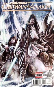 Star Wars: Obi-Wan and Anakin #1 (2016)