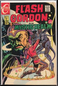 Flash Gordon #16 (1969)