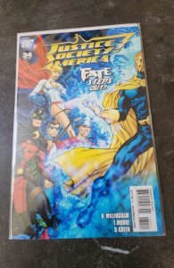 Justice Society of America #34 (2010)