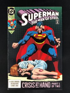 Superman: The Man of Steel #16 (1992)
