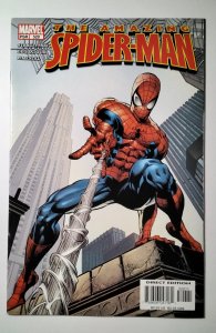 The Amazing Spider-Man #520 (2005) Marvel Comic Book J752