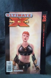 Ultimate X-Men #28 2003 Marvel Comics Comic Book