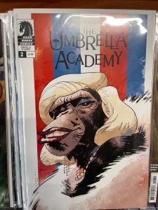 The Umbrella Academy: Dallas #2 (2008)