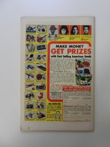 The Batman Family #5 (1976) FN- condition stains back cover