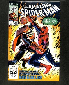 Amazing Spider-Man #250 Hobgoblin!