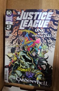 Justice League #52 (2020)