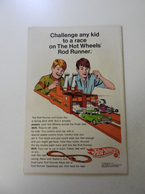 Superman's Pal, Jimmy Olsen #129 (1970) VF- condition