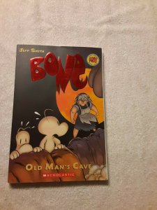 Bone Volume 6 Old Man's Cave by Jeff Smith