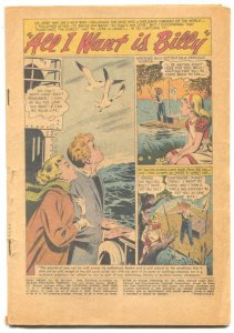 Heart Throbs #56 1958- DC Silver Age Romance coverless