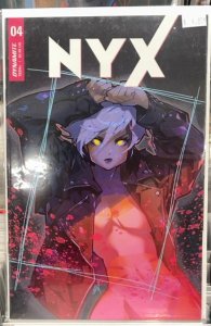 Nyx #4 (2022)