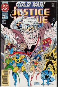 Justice League America #84 (1994) Justice League America