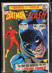 The Brave and the Bold #99 (1972) The Flash