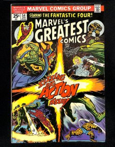 Marvel's Greatest Comics #54 (1975)