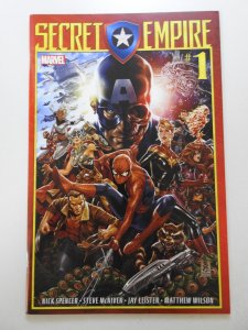 Secret Empire #1 (2017)
