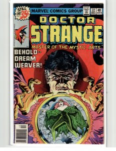Doctor Strange #32 (1978) Doctor Strange