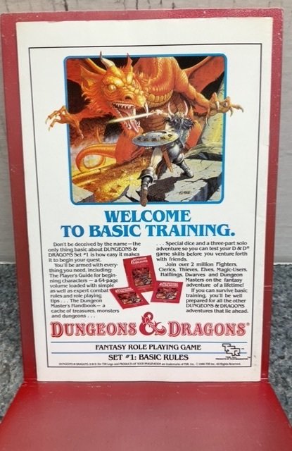 G.I. Joe: A Real American Hero #62 (1987)