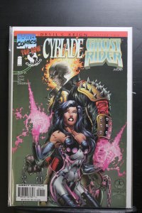 Cyblade / Ghost Rider (1997)