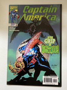 Captain America #11 (1998)